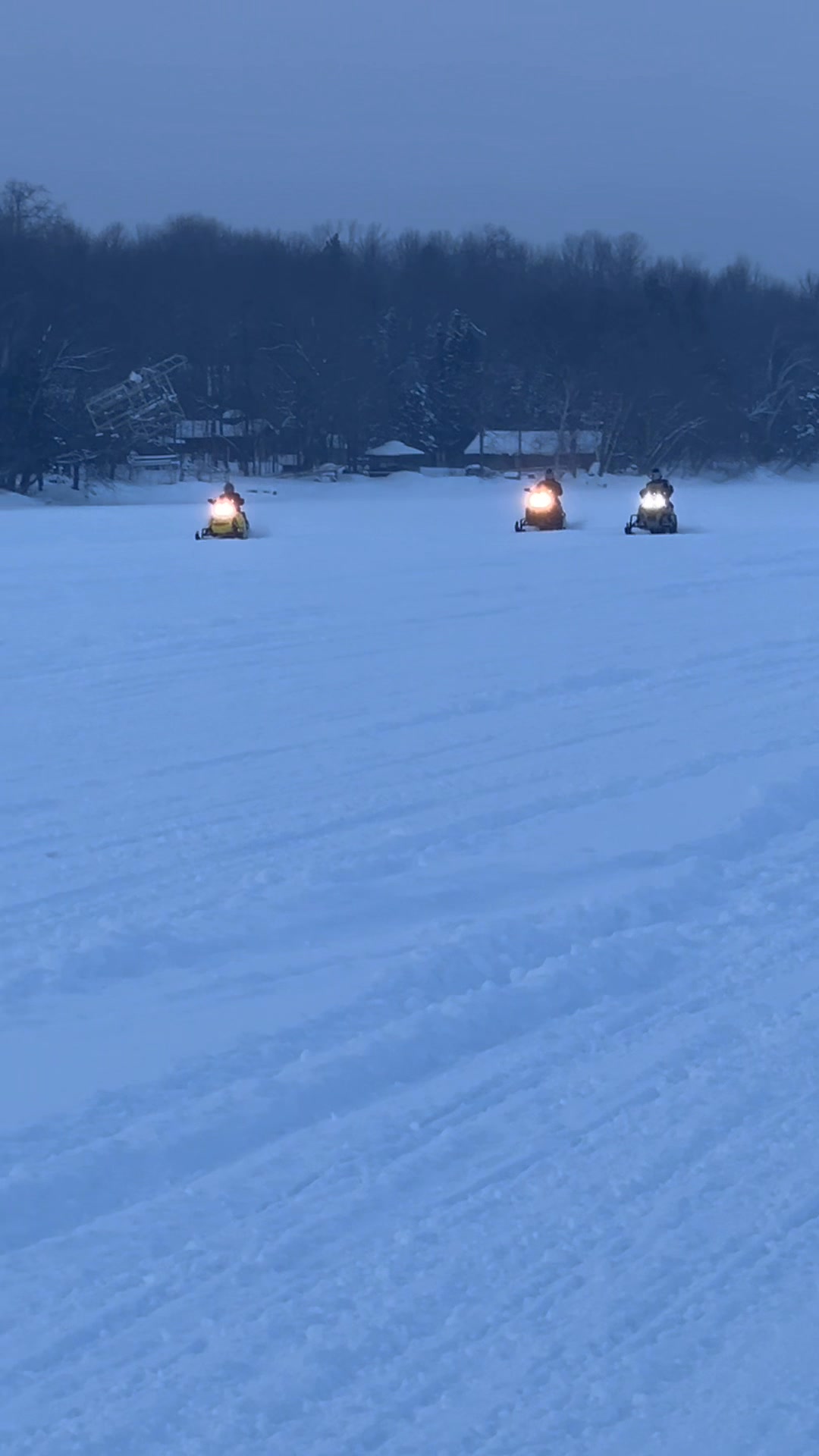 If you are not a regular on Lake Gogebic… … here’s what the “highway ...