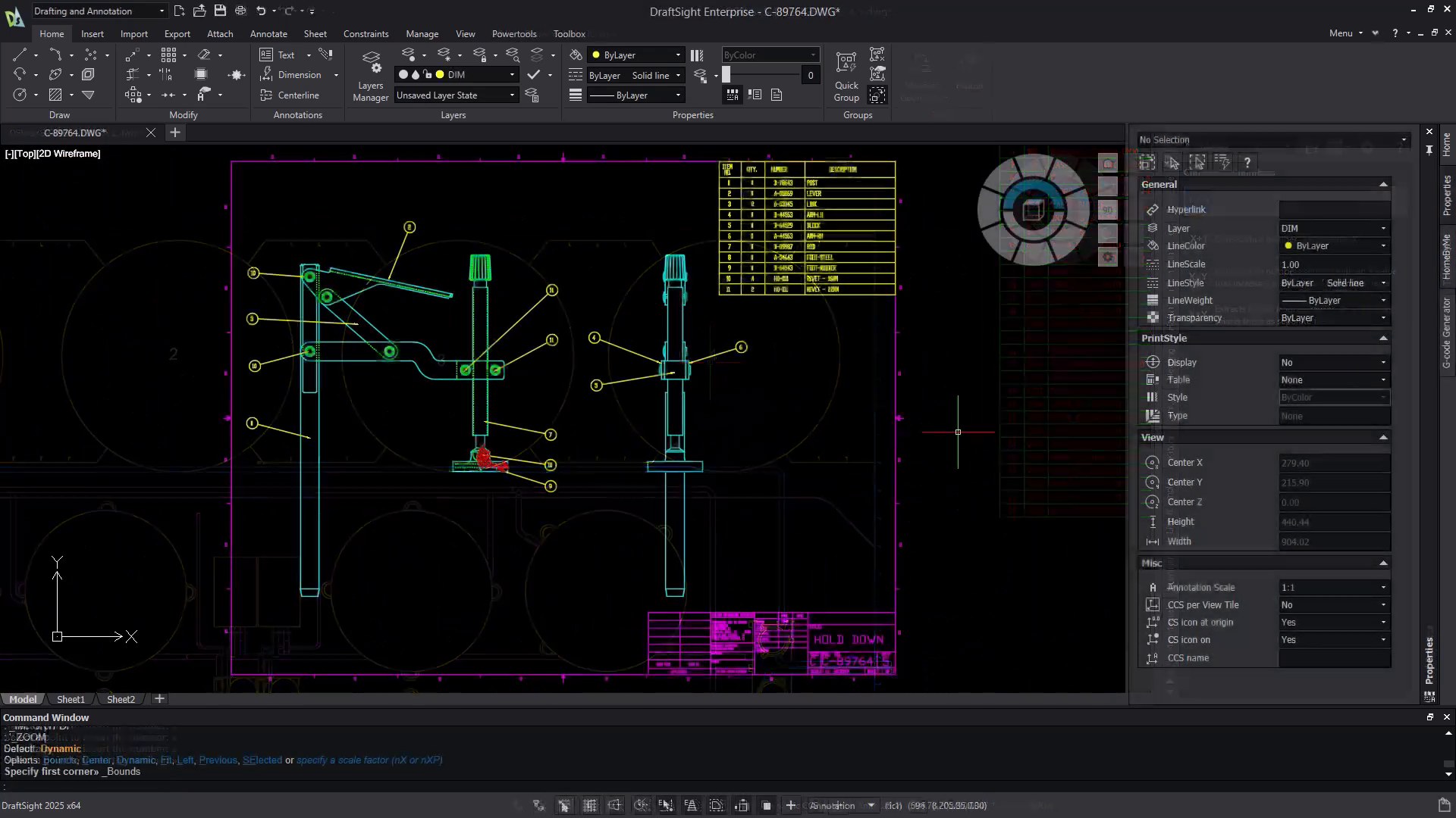 Hundreds of thousands of 2D CAD users can’t be wrong. DraftSight ...