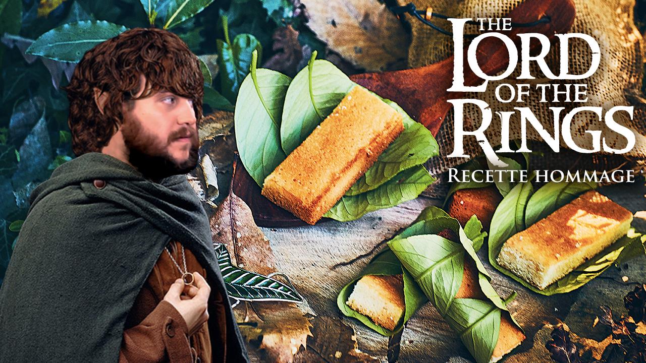 Recettes Seigneur Des Anneaux