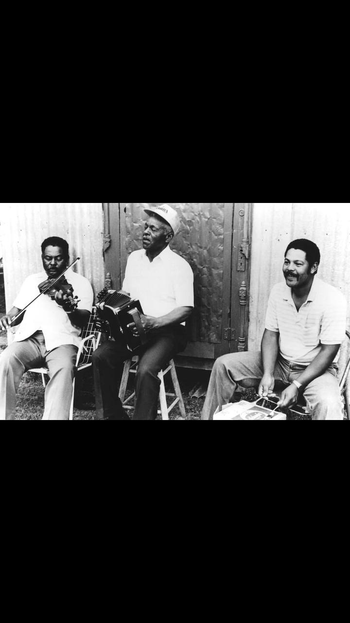 Amédé Ardoin: Pioneer of Louisiana French Blues and zydeco music
