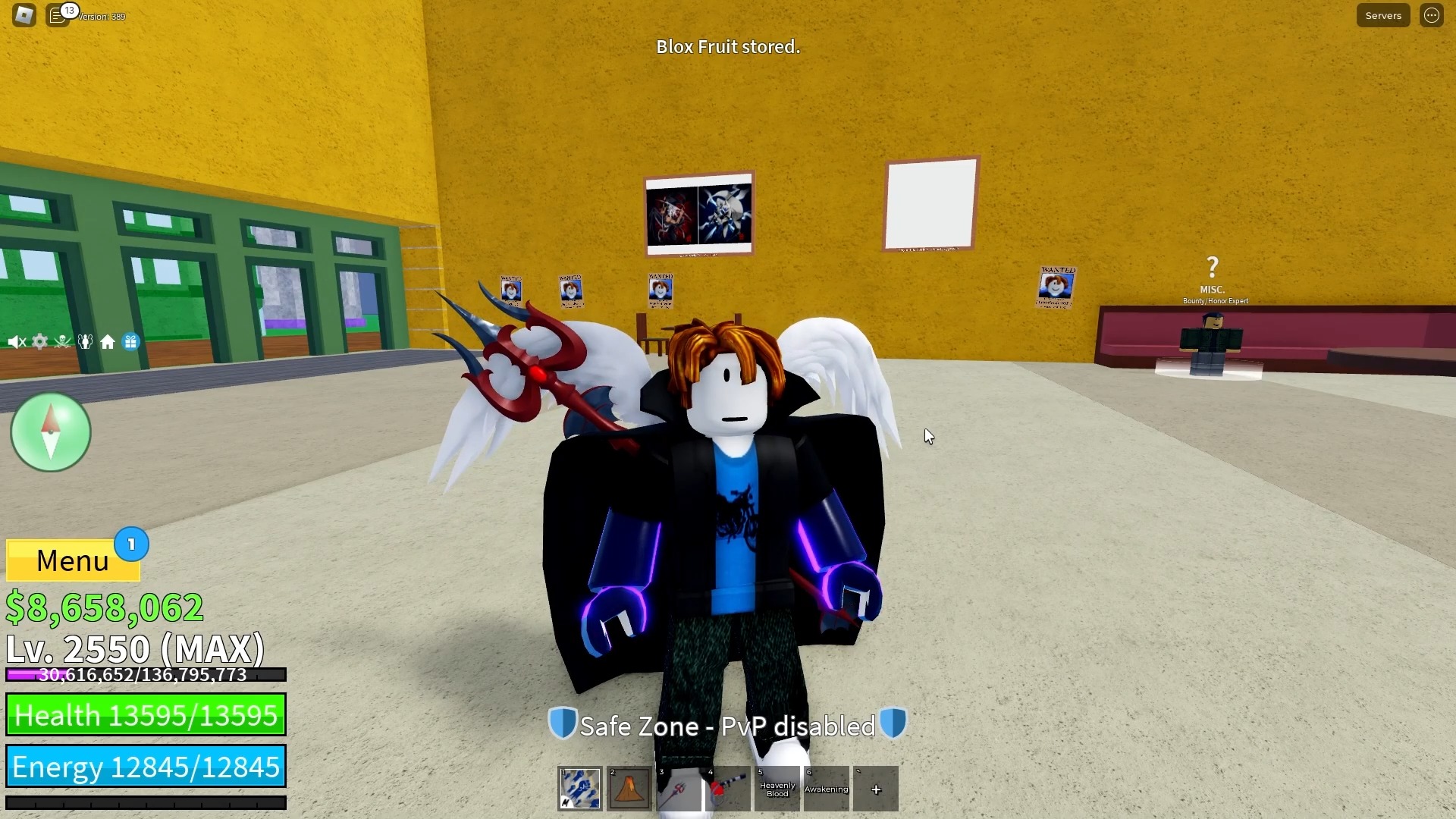 FACTORY Raids But GIRLFRIENDS Account In Blox Fruits (Roblox)