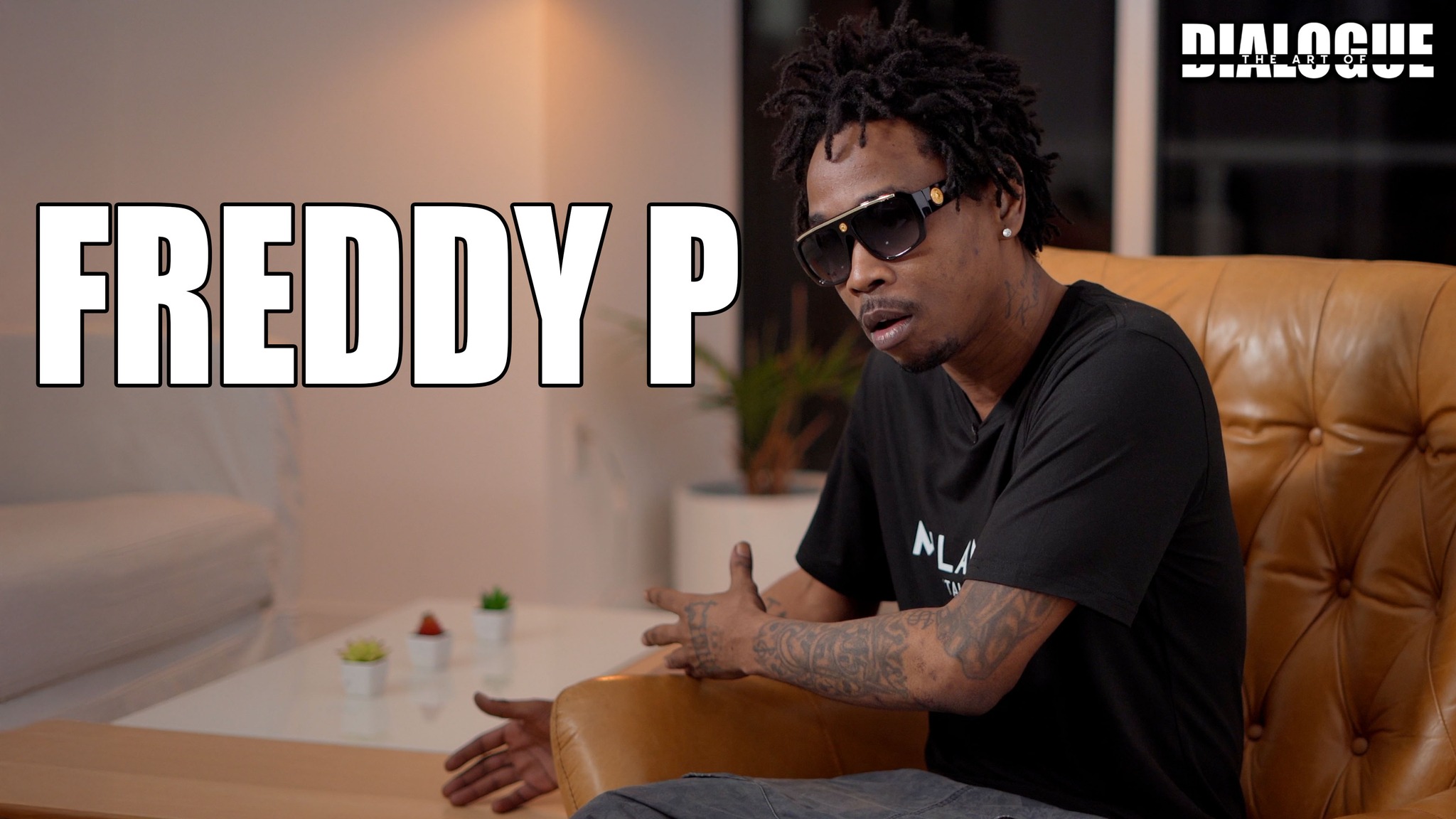 Freddy P Goes Off After Diddy Beats RICO Charges & Blasts People Who ...