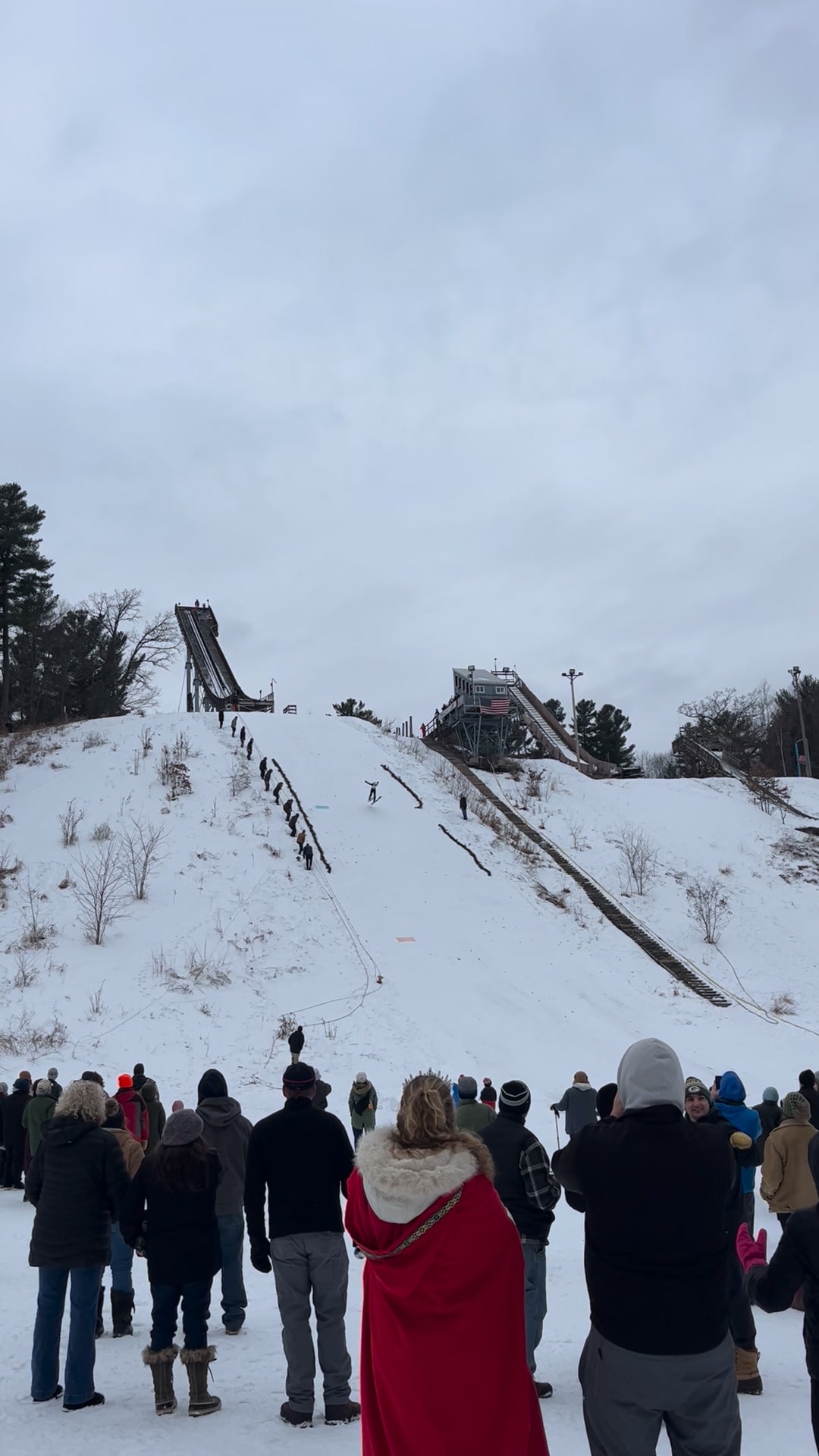 Big Jump! | Iola Winter Sports Club | Facebook