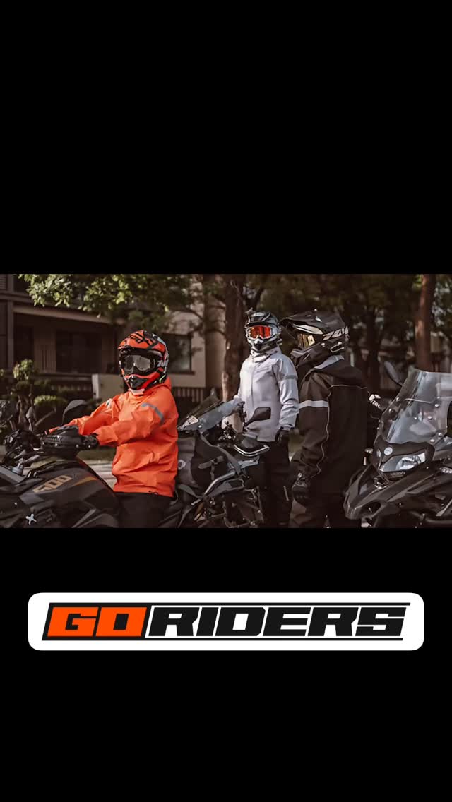 Go Riders Ecuador
