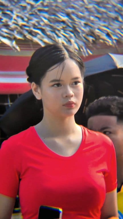 Ka pretty namn ng muse na to ️😍 D pa naka smile yan paano nalng kaya 😊 ...