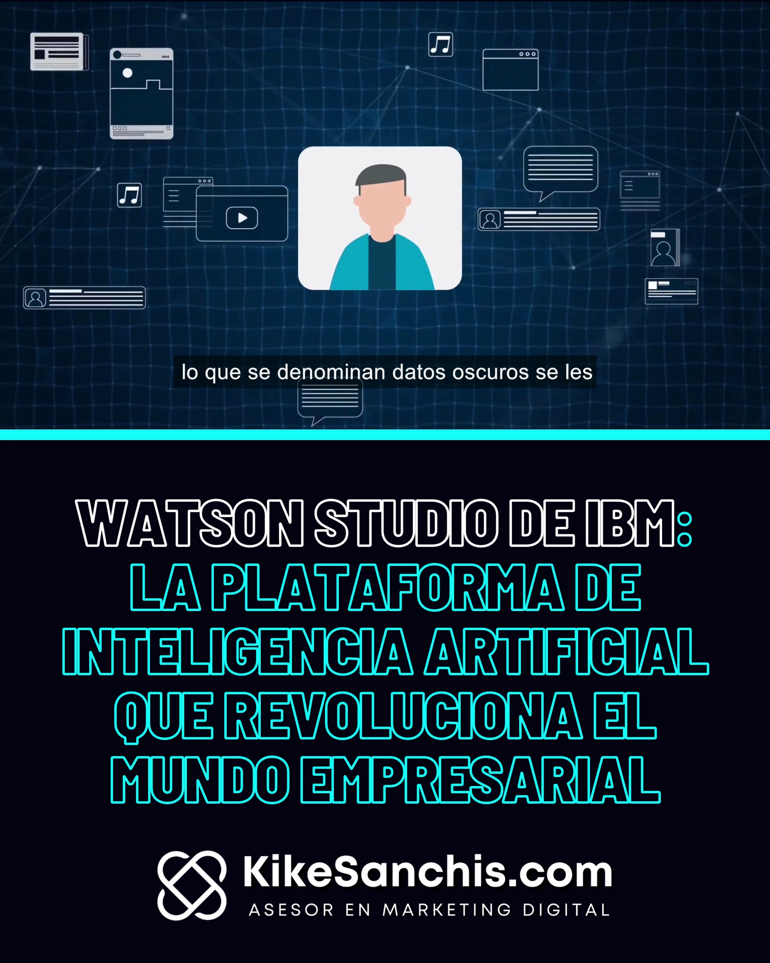 Watson Studio de IBM: La plataforma de inteligencia artificial que ...