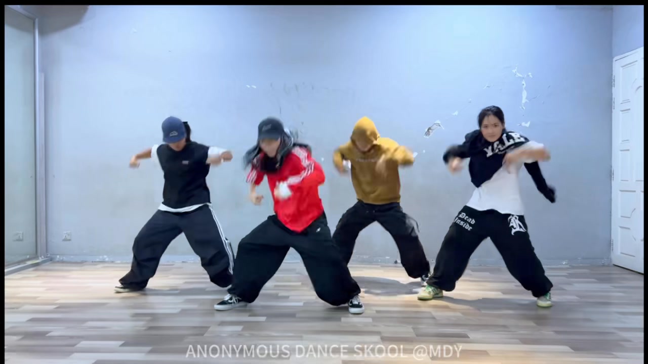 Anonymous Dance Skool