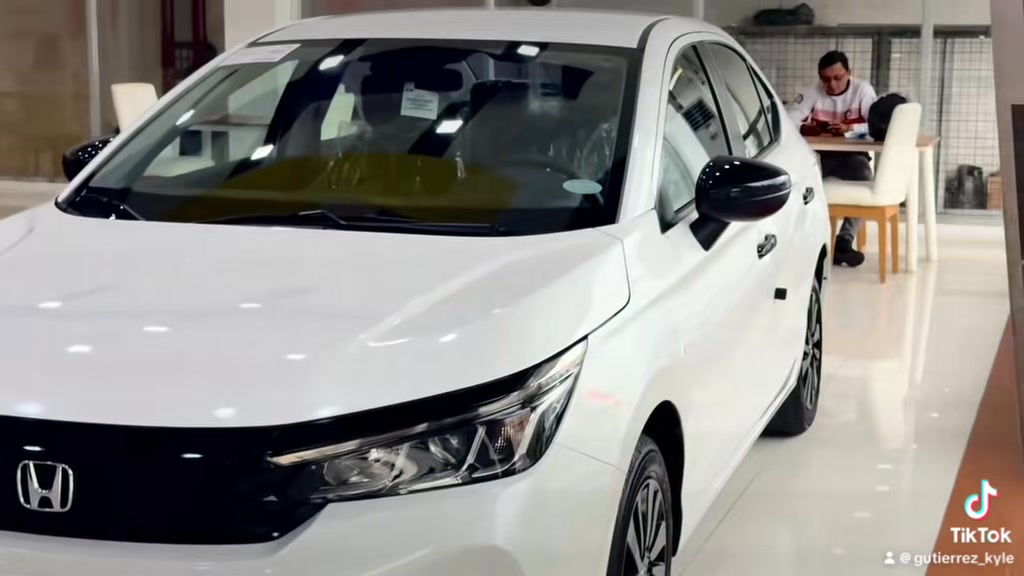 PTPA Say HELLO to our NEW 2026 HONDA CITY 1.5 S CVT 30TH