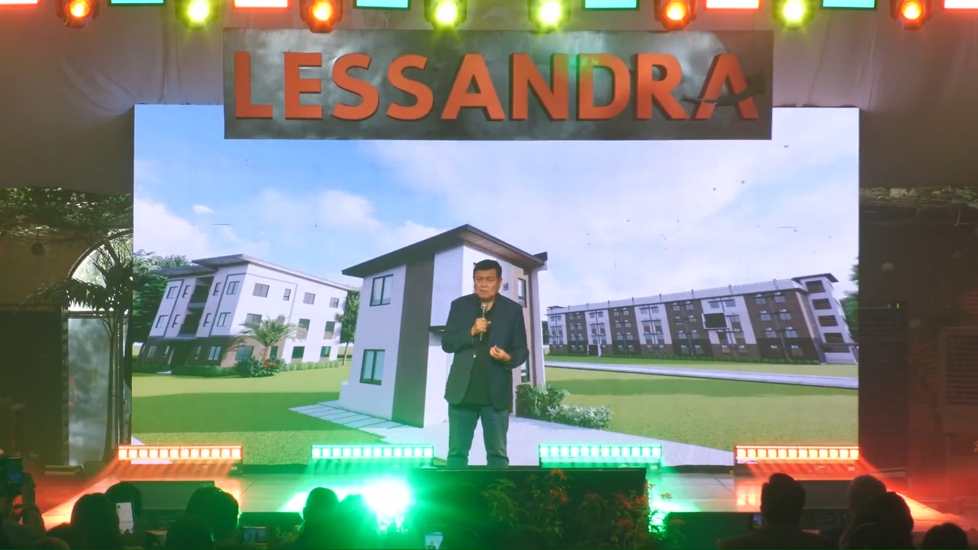 We’re proud to launch our newest residential brand, Lessandra. More ...