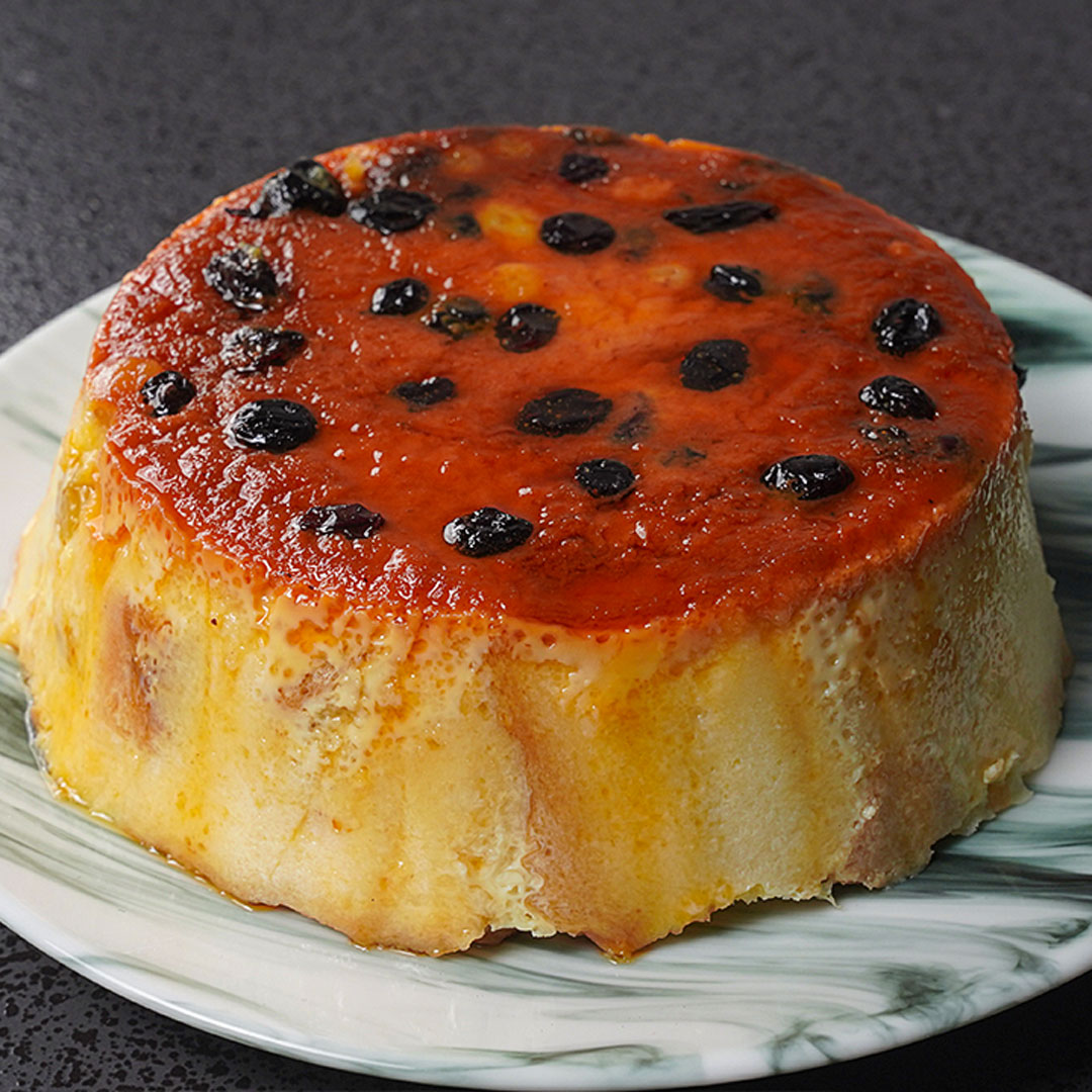 The best bread pudding recipe I've ever made! Simple and quick to make ...