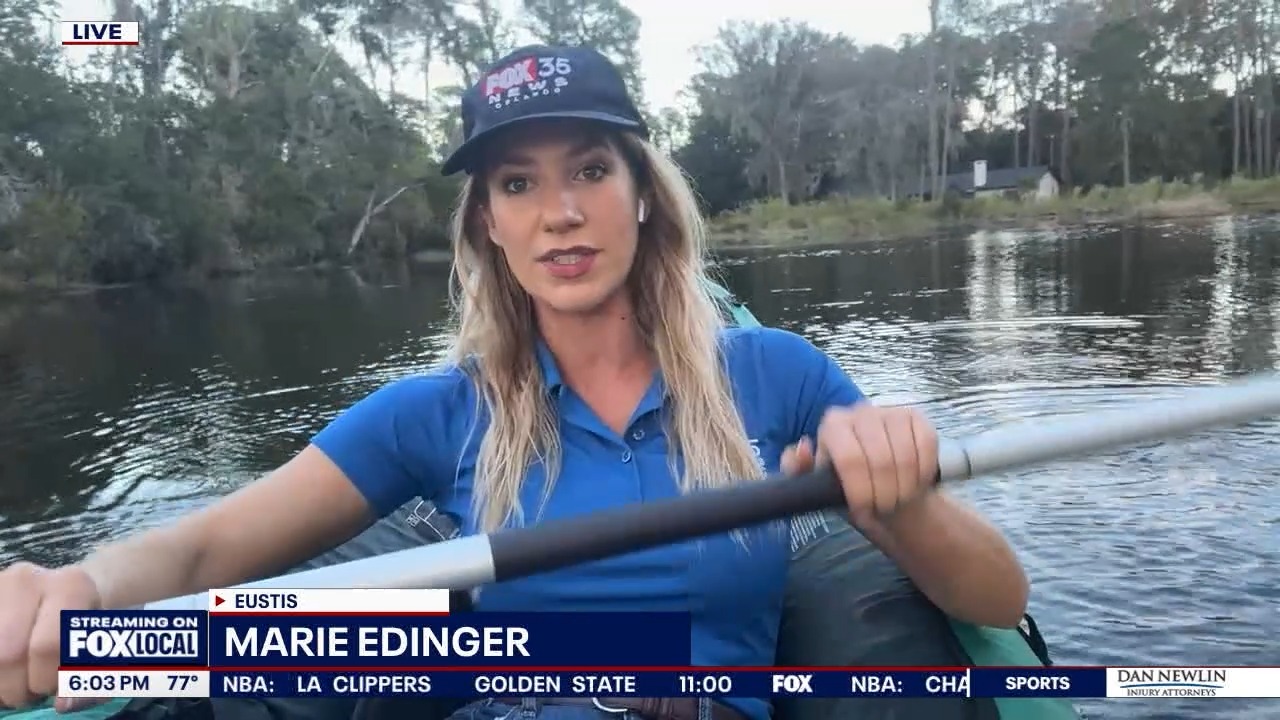 Marie Edinger FOX 35 added a new photo. - Marie Edinger FOX 35