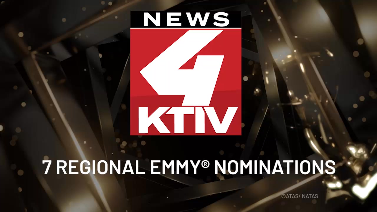 KTIV has been honored with 7 regional Emmy nominations, including ...