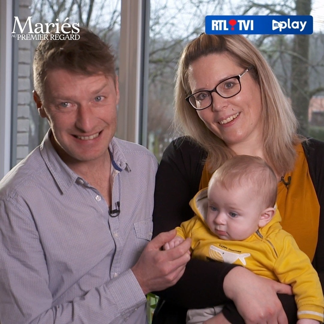 Emilie Et Jeremy Marie Au Premier Regard