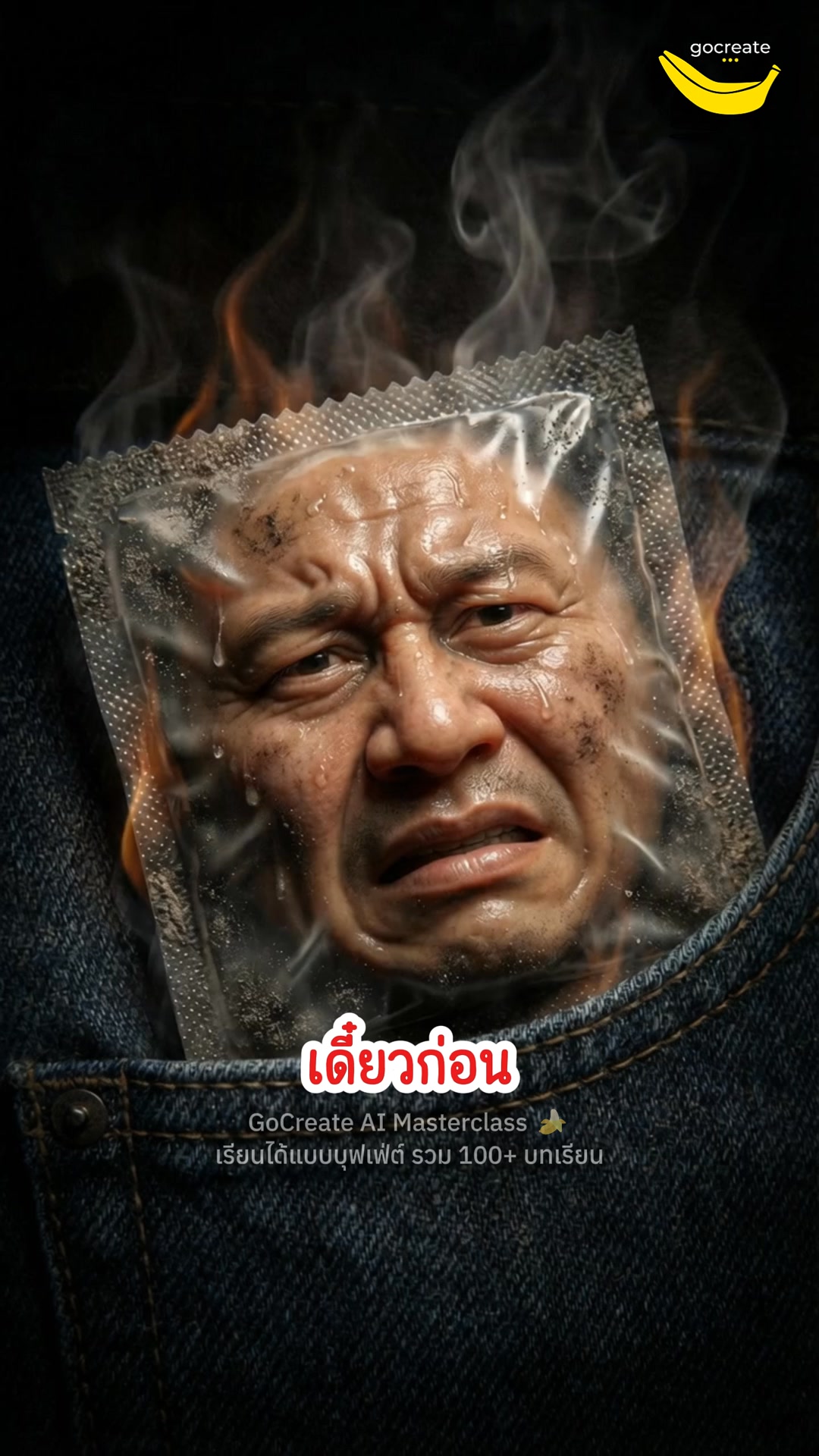 บีบปลายทำไม? #gocreate | GoCreate | Facebook