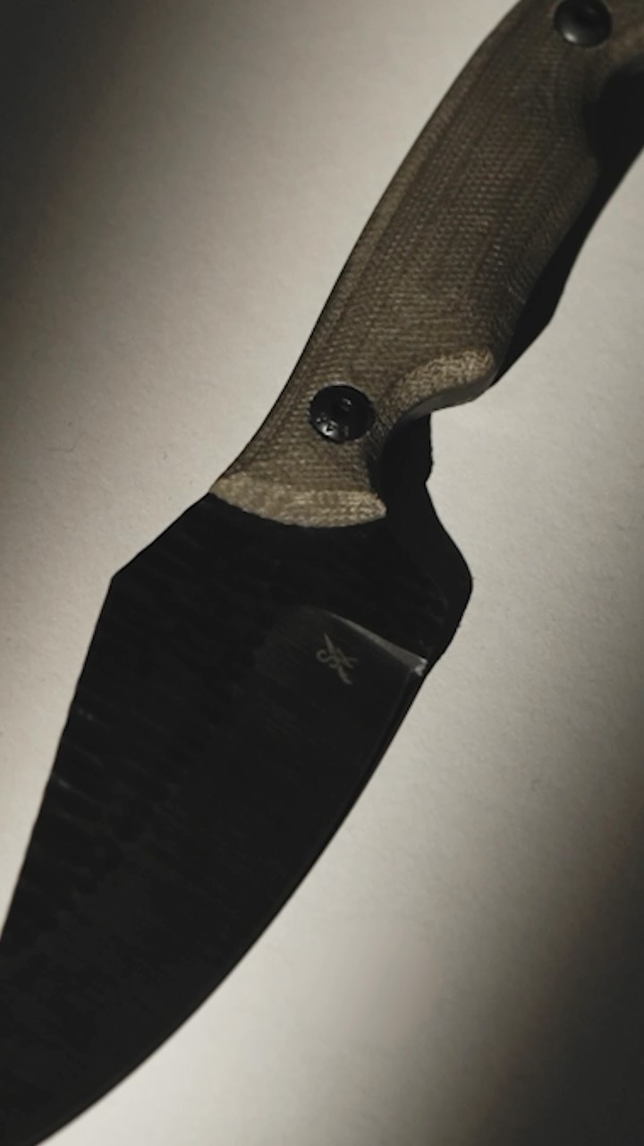 3/20/2024 The Six Three is a fixed-blade knife designed in