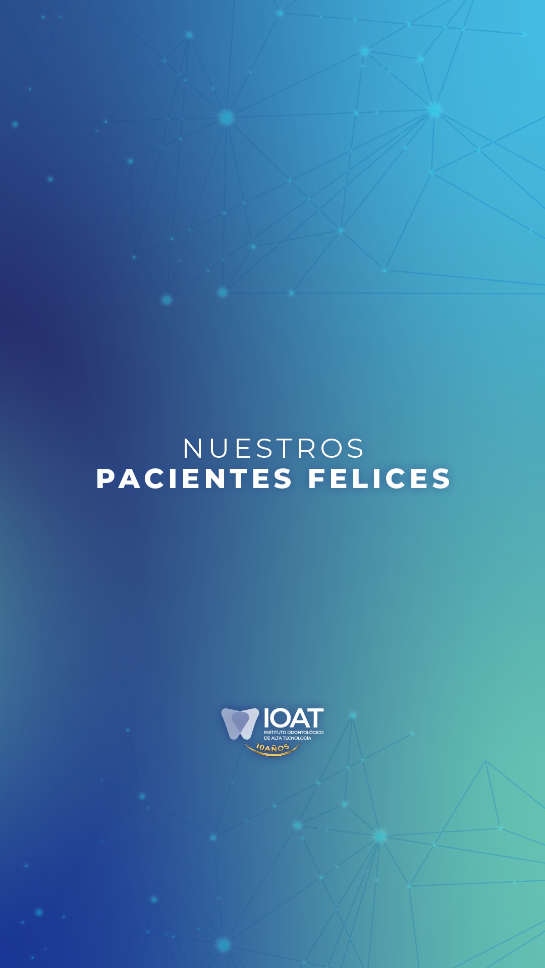 😁 Nos enorgullece verlos sonreír. Escuchá lo que nuestros pacientes ...