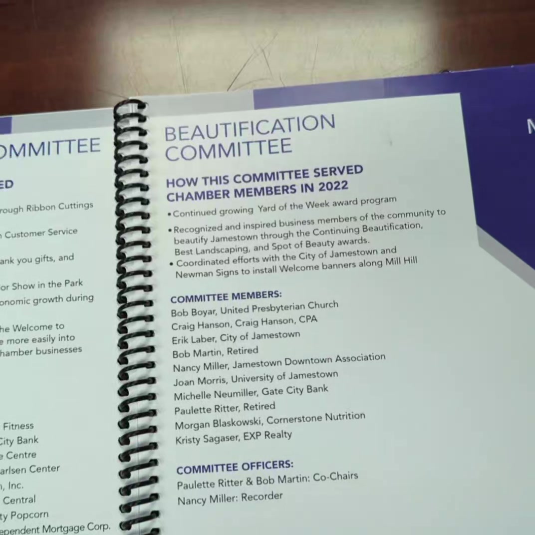 The 2023 Membership Directories are in! Be on the lookout for this ...
