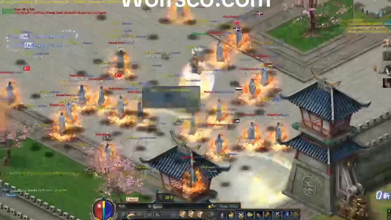 Experience the latest Conquer Online with 2D & 3D maps, +500 online ...