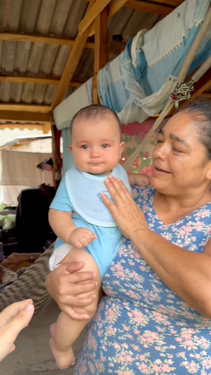 Fui a visitar a mi mamá porque ya la extrañaba🥹💖 | Lucero Mendoza ...