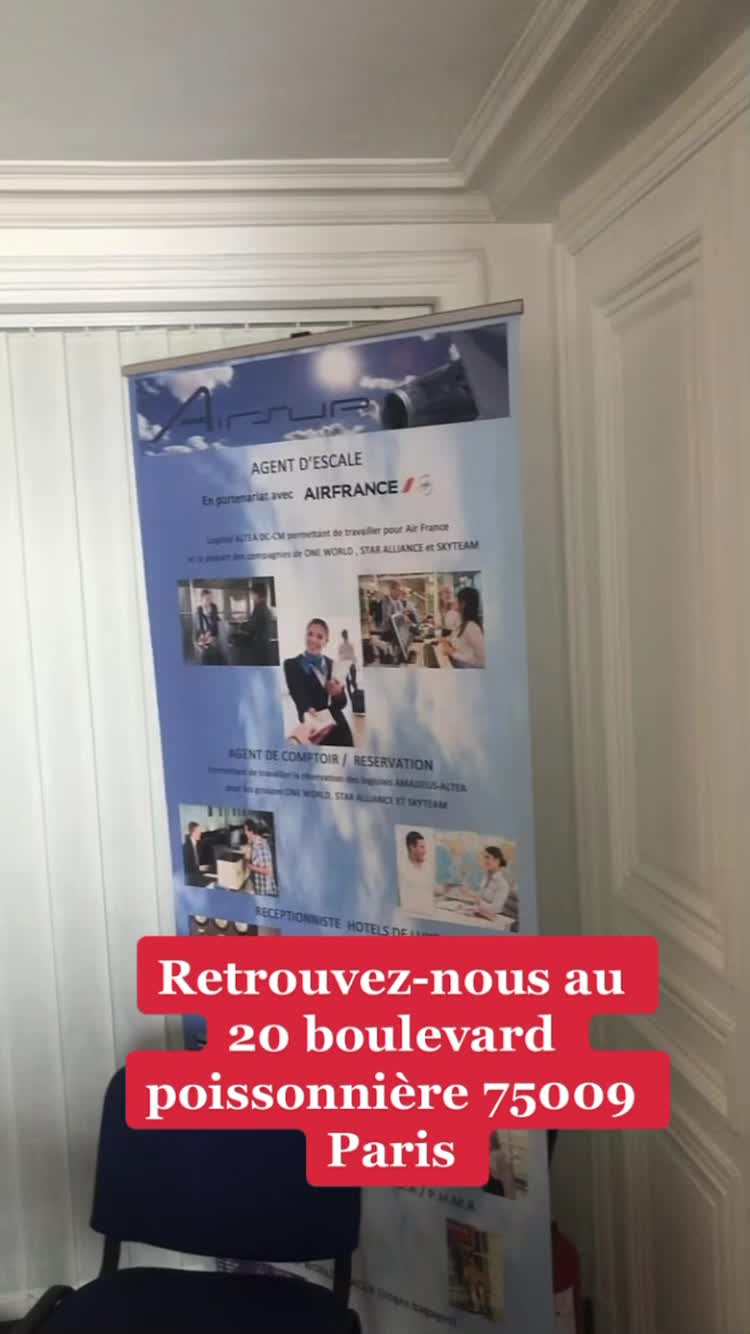 Royal Air Maroc Recrutement Agent D Escale