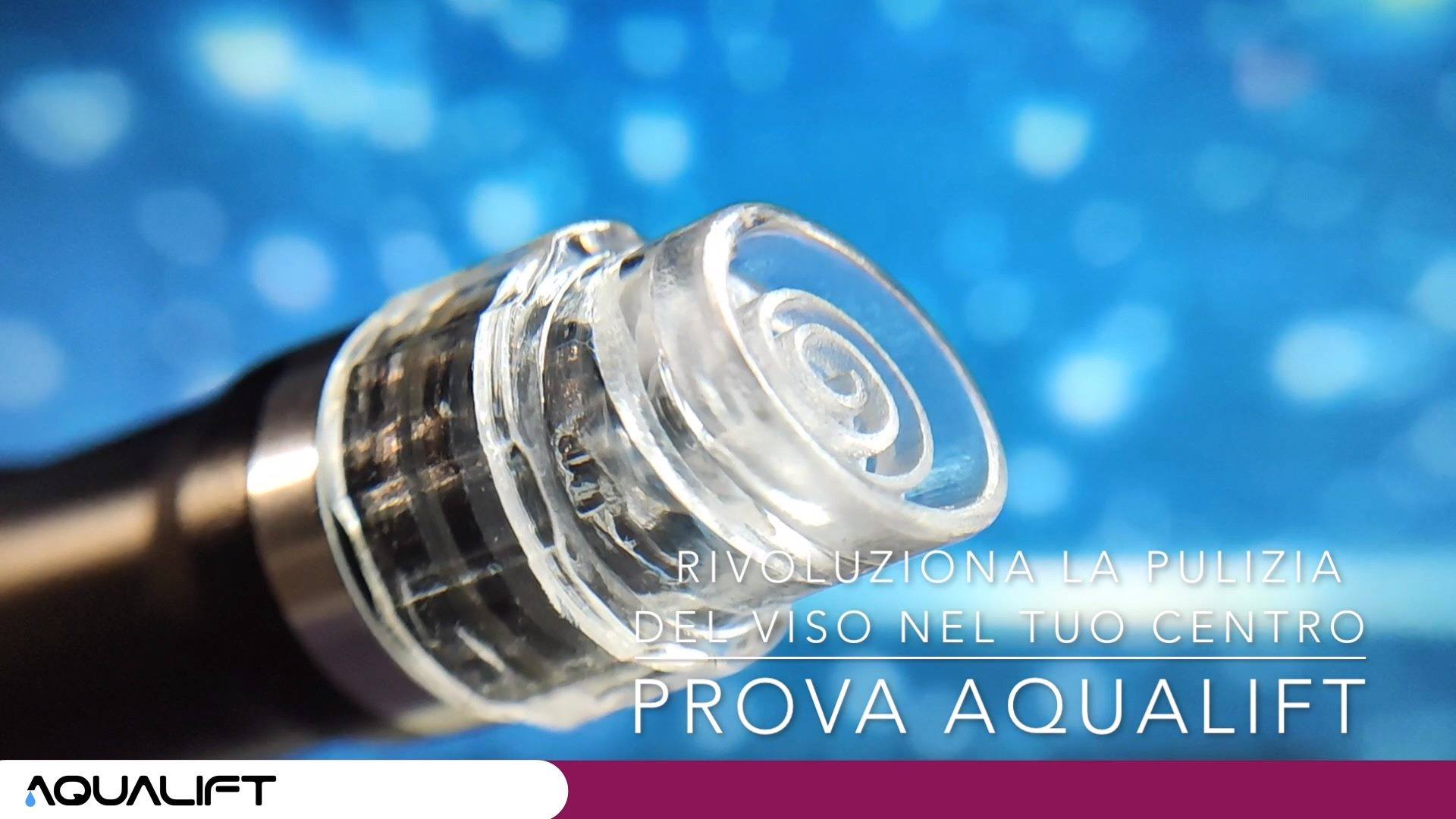 Device 4-in-1 Per Pulizia Viso - Idro Peeling, Elettroporazione E Rimozione Punti Neri