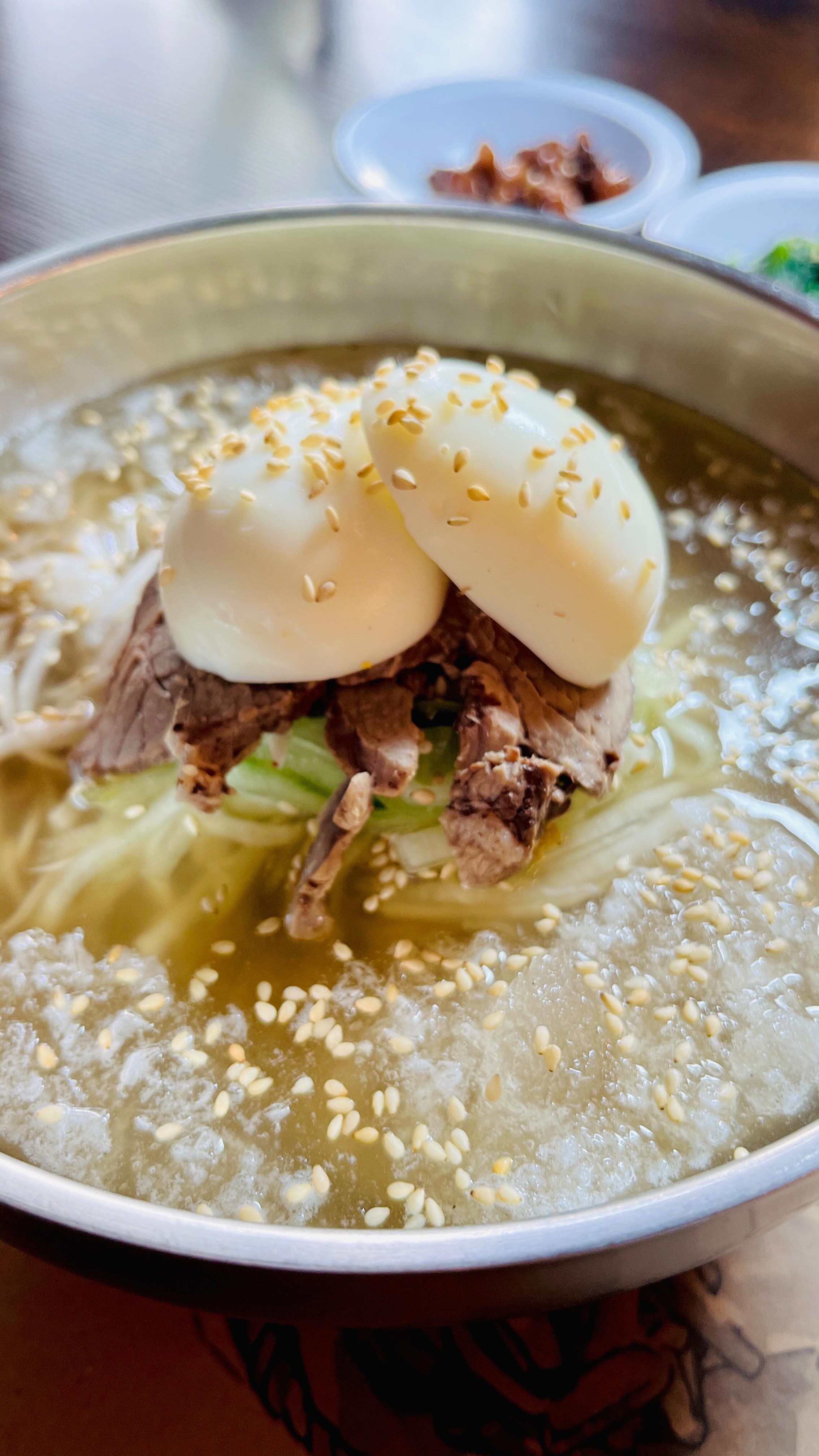 OISO 오이소 - Comida Coreana... - OISO 오이소 - Comida Coreana