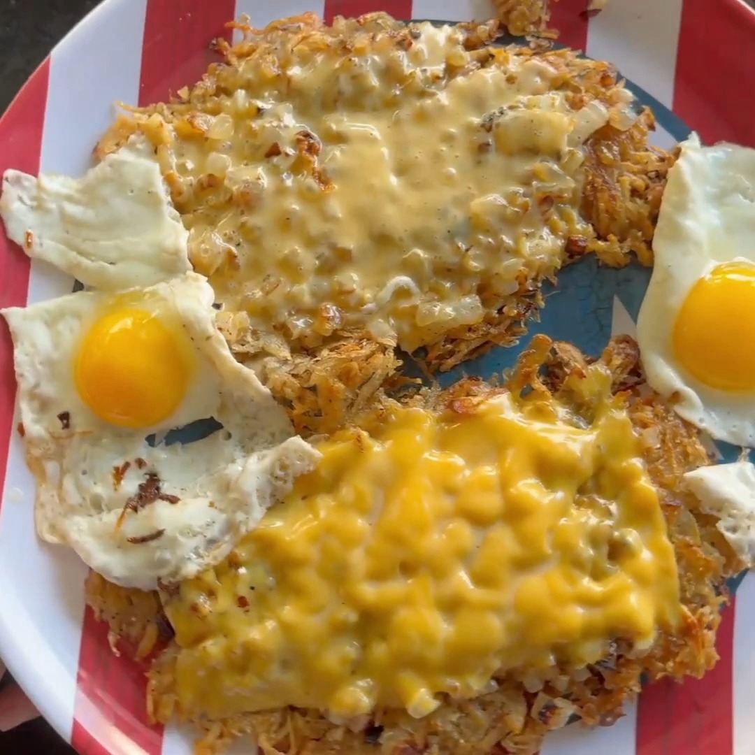 Homemade Hash Browns #hashbrowns #breakfast #breakfasttime ## ...