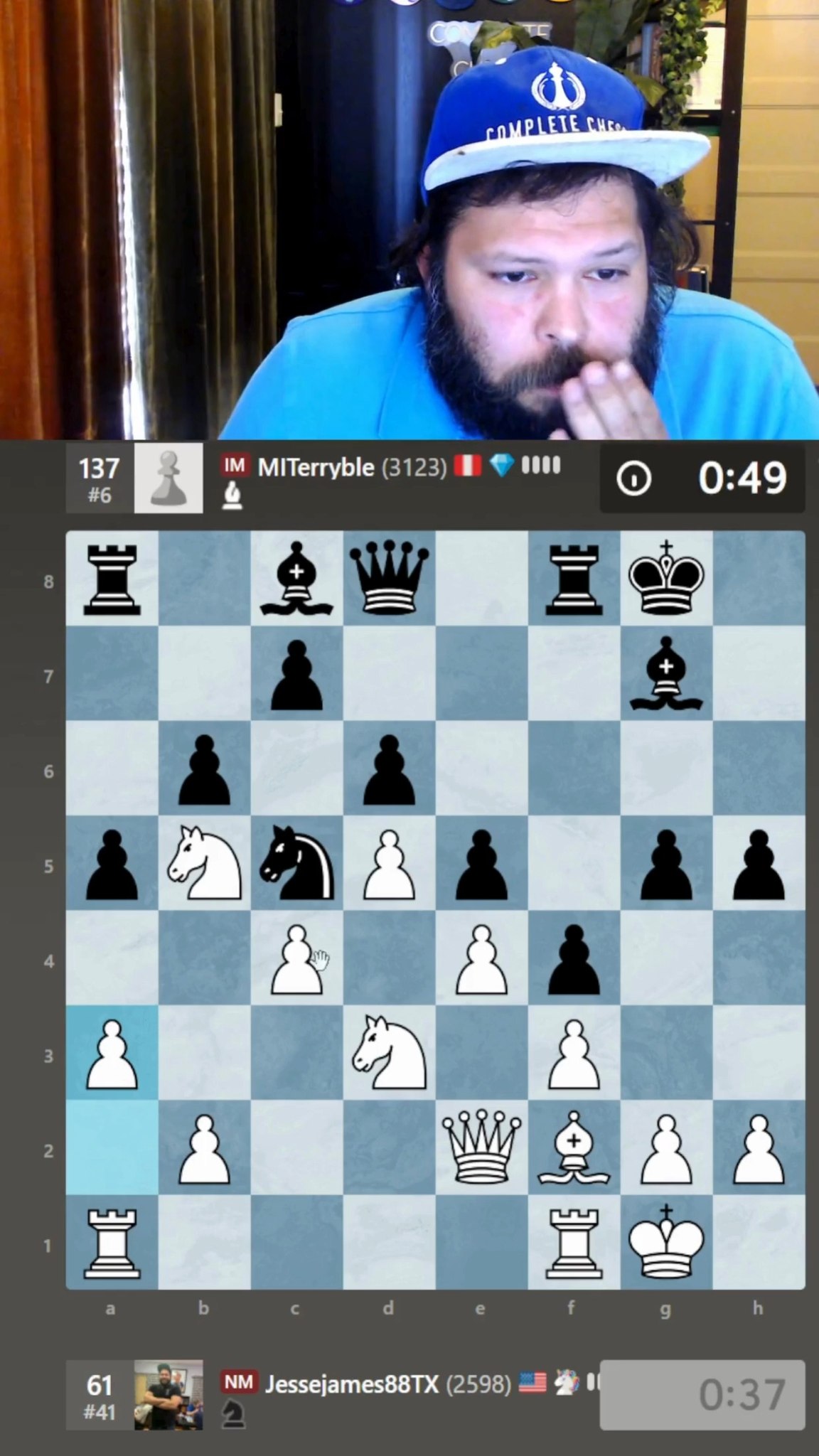 #chessmaster #bulletchess | Complete Chess | Facebook