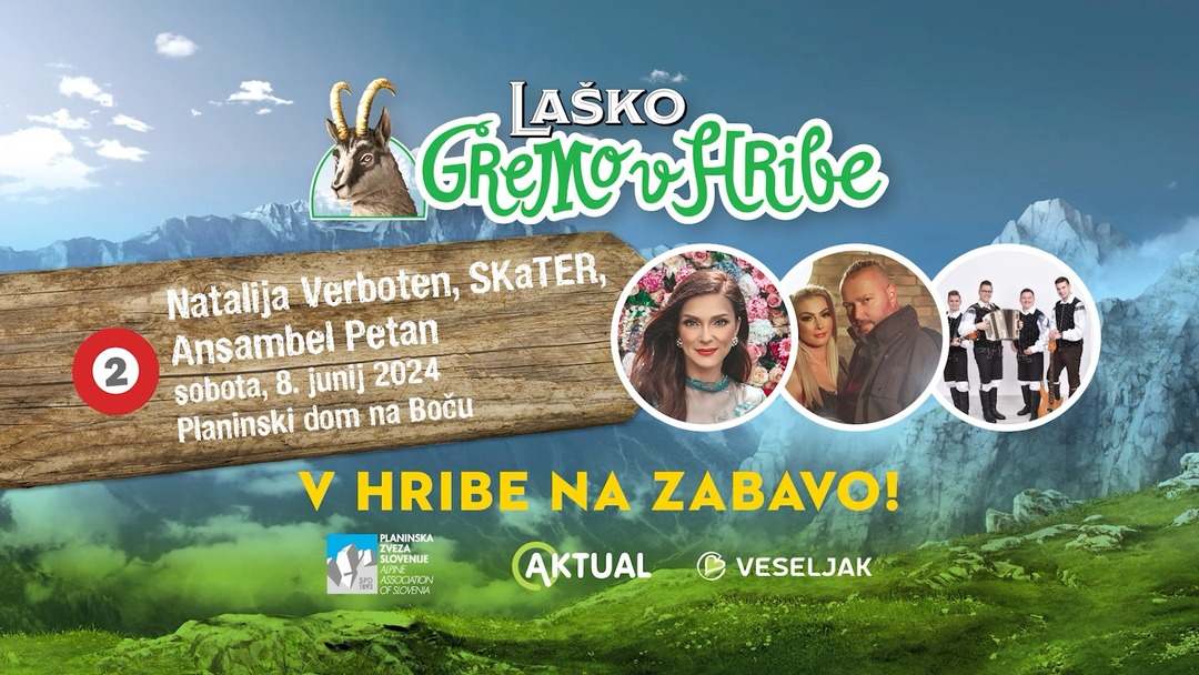 Še 3x spat in že bo tu sobota, ko se bomo na 2. dogodku letošnje ...
