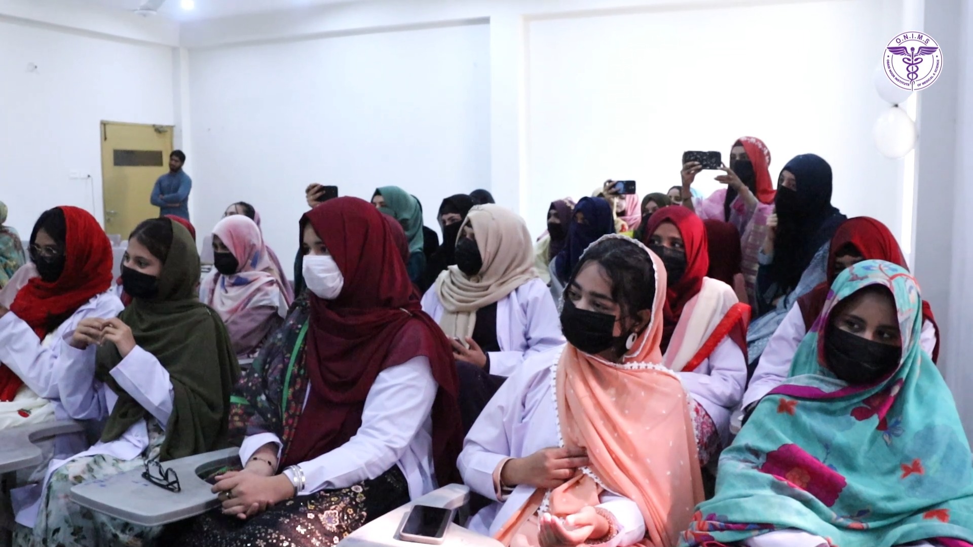 A hilarious and energetic skit by our talented DPT students stole the ...