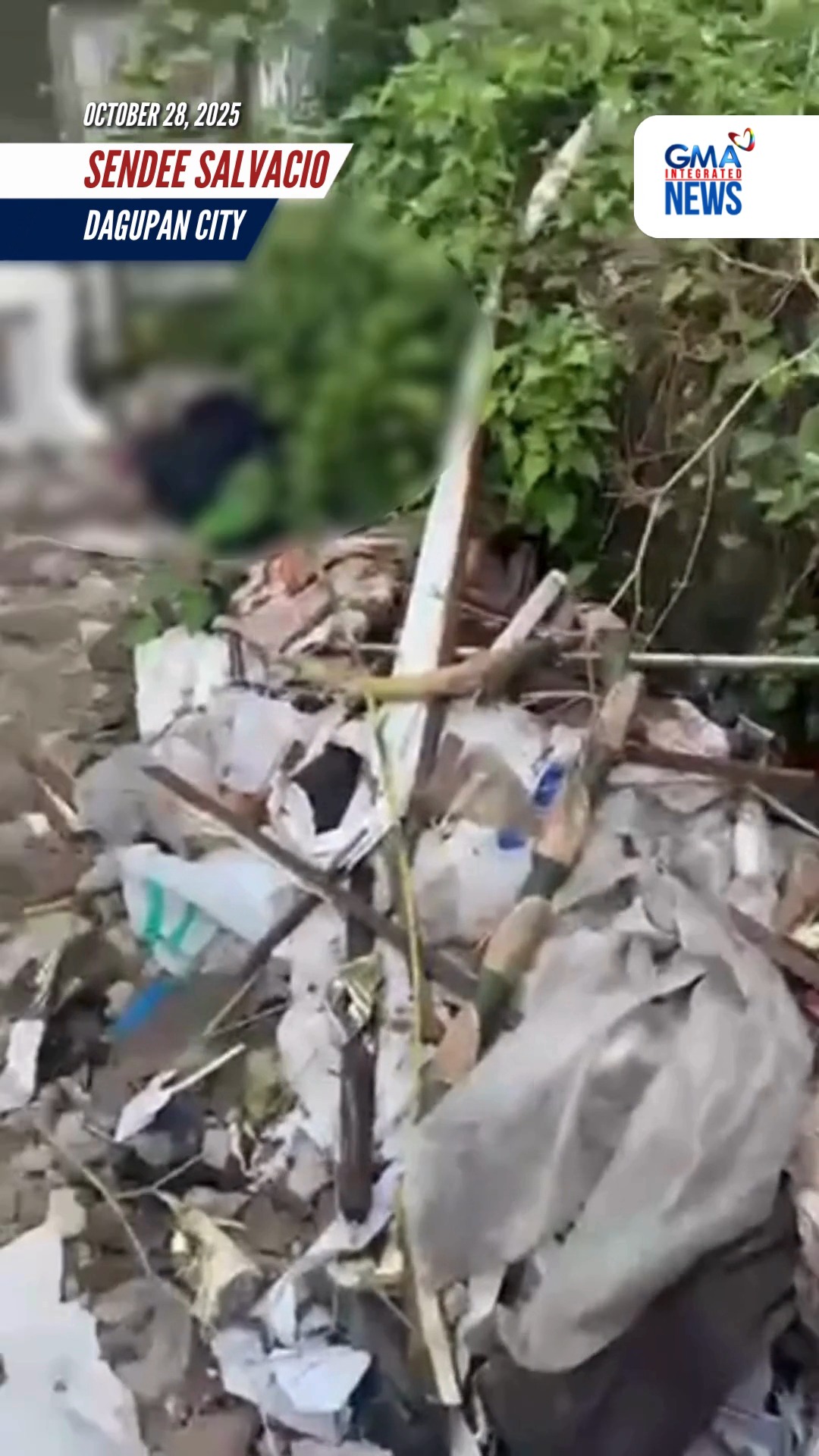 PANOORIN: Humigit-kumulang 70 labi ang naapektuhan ng nasirang ...
