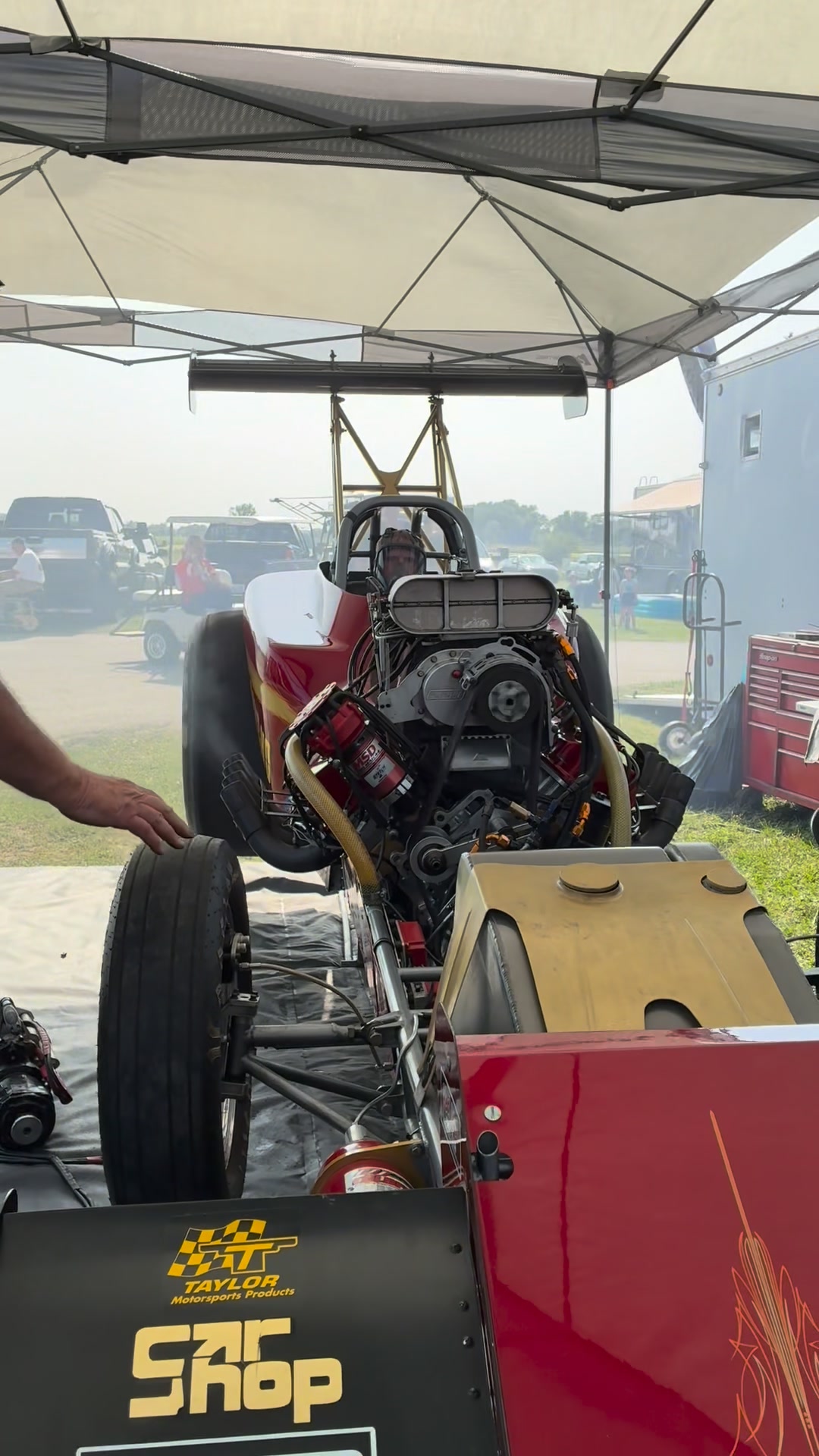 They Shake… They Rattle… They’re Coming…Next Weekend! Fuel Altered ...