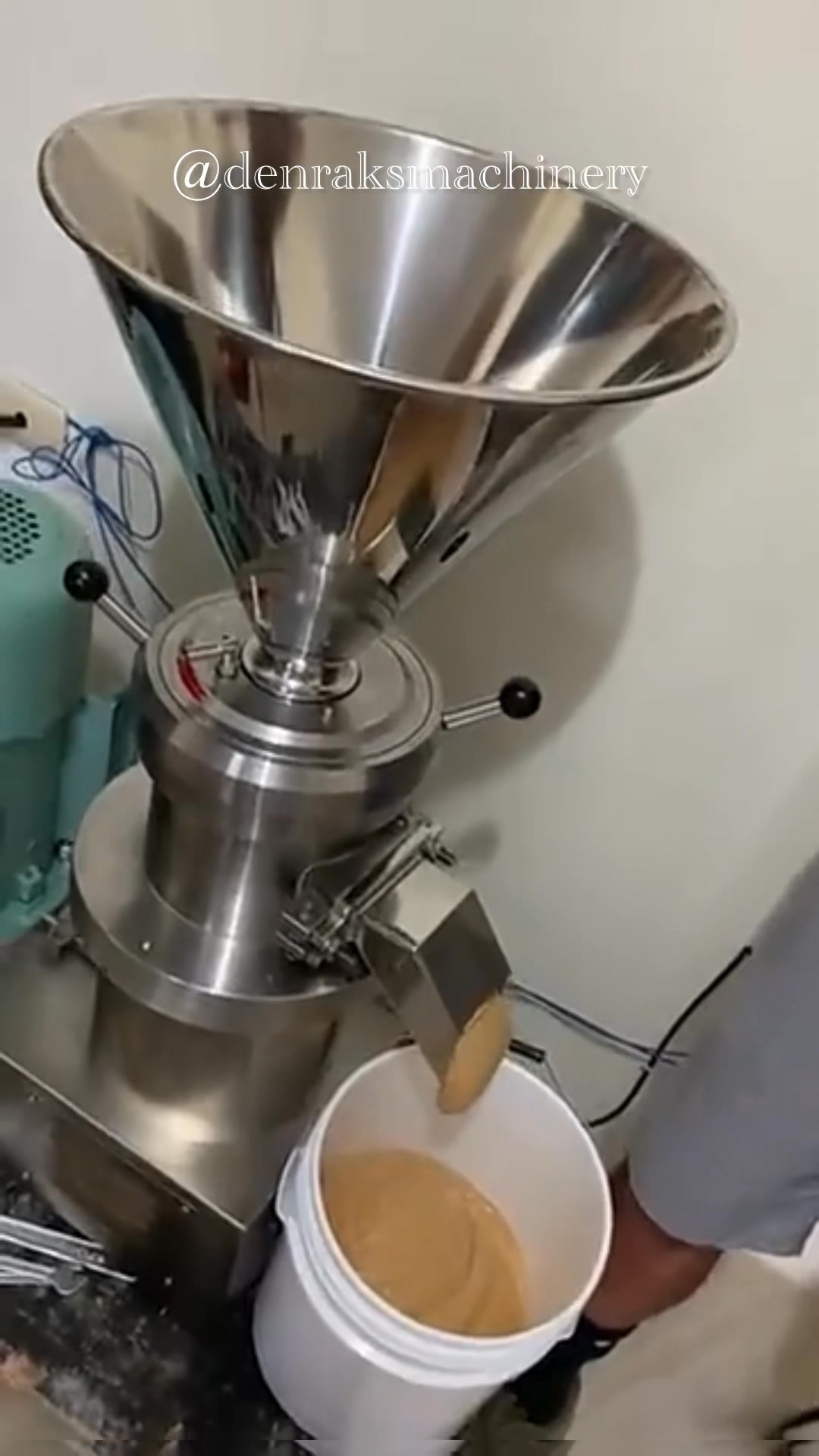 Peanut 🥜 butter making machine | Denraks Machinery