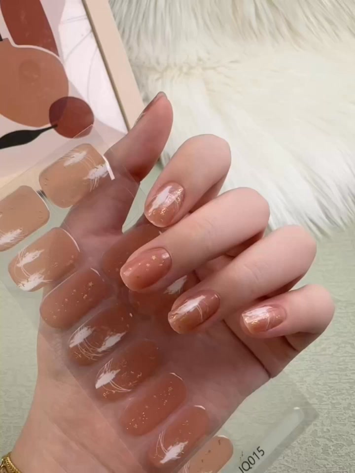 XT Nails Sticker | Guangzhou