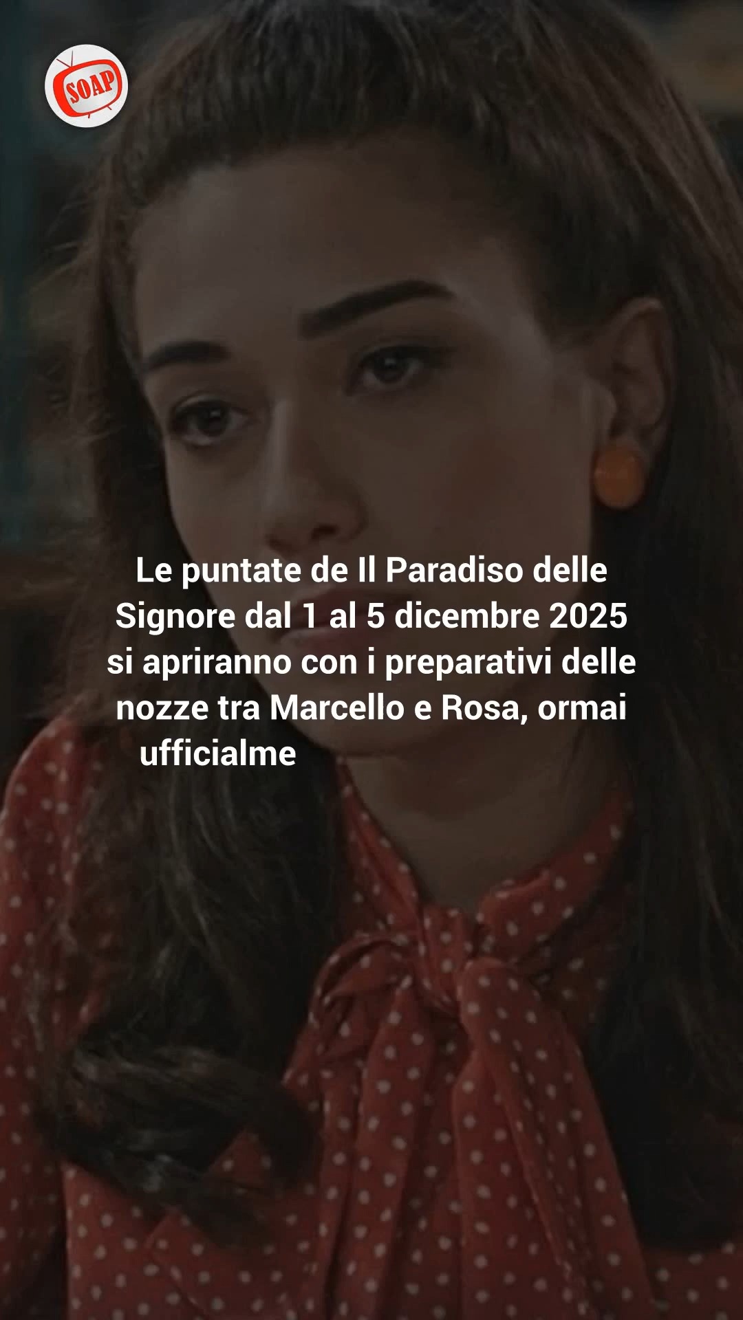 IL PARADISO DELLE SIGNORE – Anticipazioni 1-5 dicembre 2025: Marcello e ...