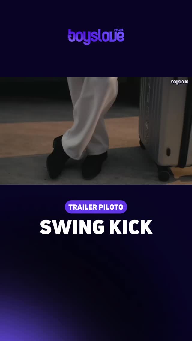 🚨 Confira o piloto oficial de #SwingKick, novo BL tailandês de boxe! Na ...
