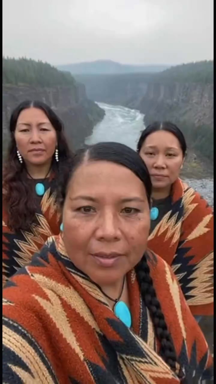 To our American family, if our indigenous joy makes your feed better ...