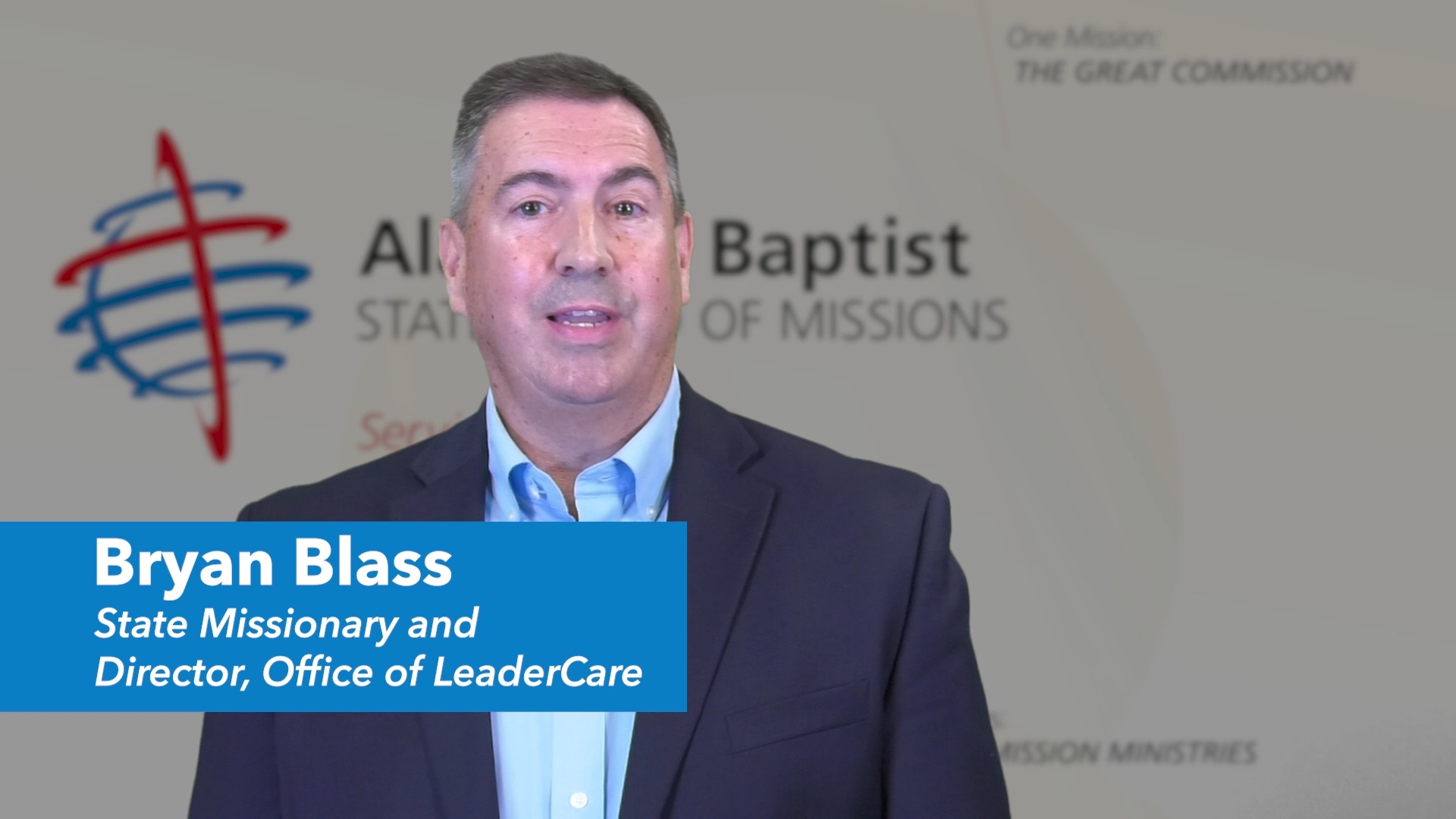In this month’s video, State Missionary Bryan Blass highlights an ...