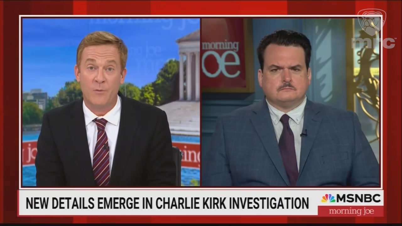 Charlie Kirk's assassin: 