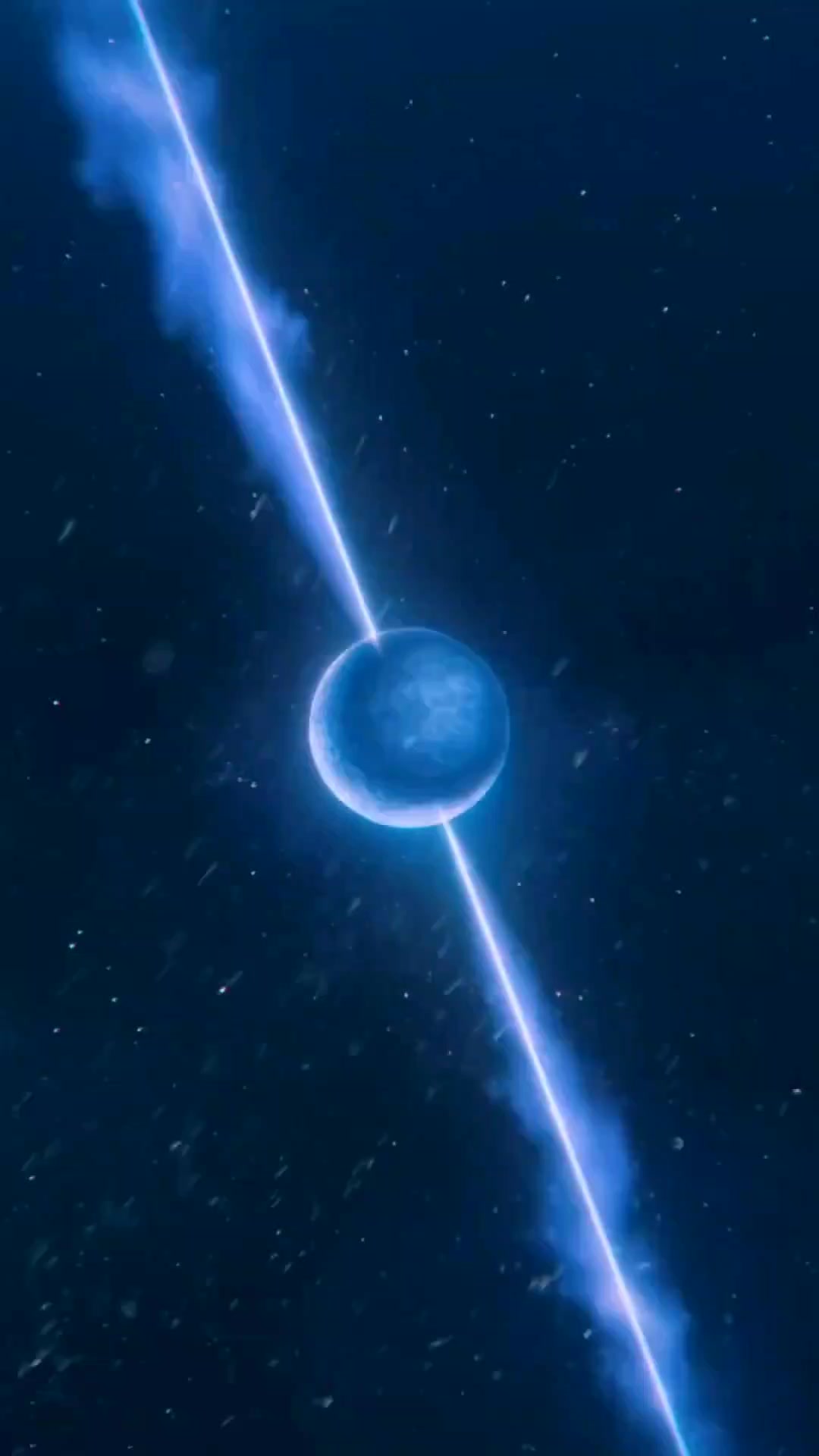 This pulsar turns on and off like a cosmic switch — and NASA just ...