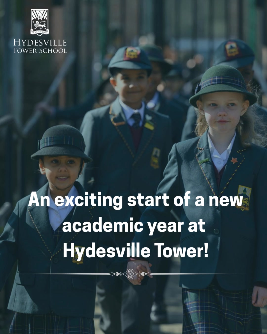 Welcome back to Hydesville Tower... - Hydesville Tower School | Facebook