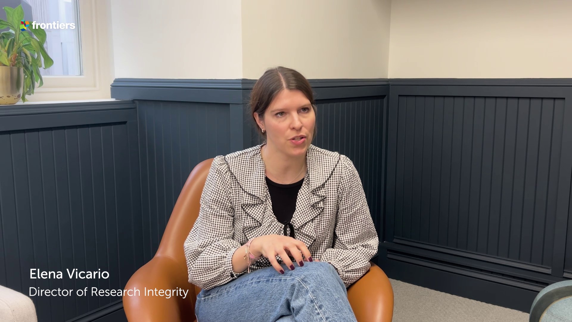 What’s our vision for research integrity in 2026? Transparency at every ...