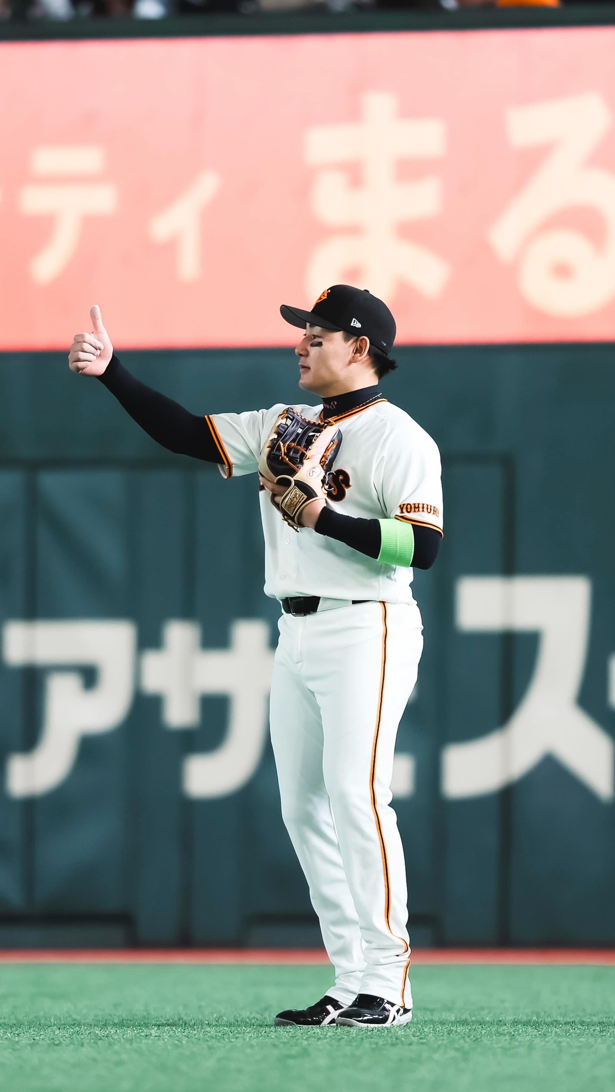 巨人vsDeNA 本日7番ライトで #丸佳浩 選手が先発出場 | 読売ジャイアンツ