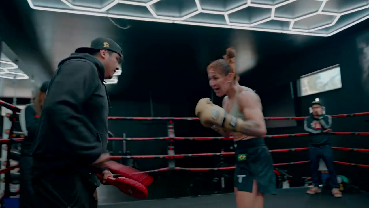 Cyborg | Brito's Boxing