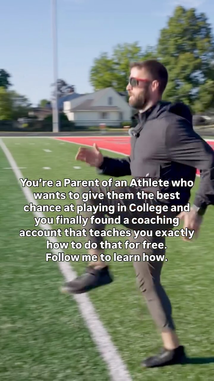 🚀 You’re a parent of an athlete who wants to give them the best chance ...