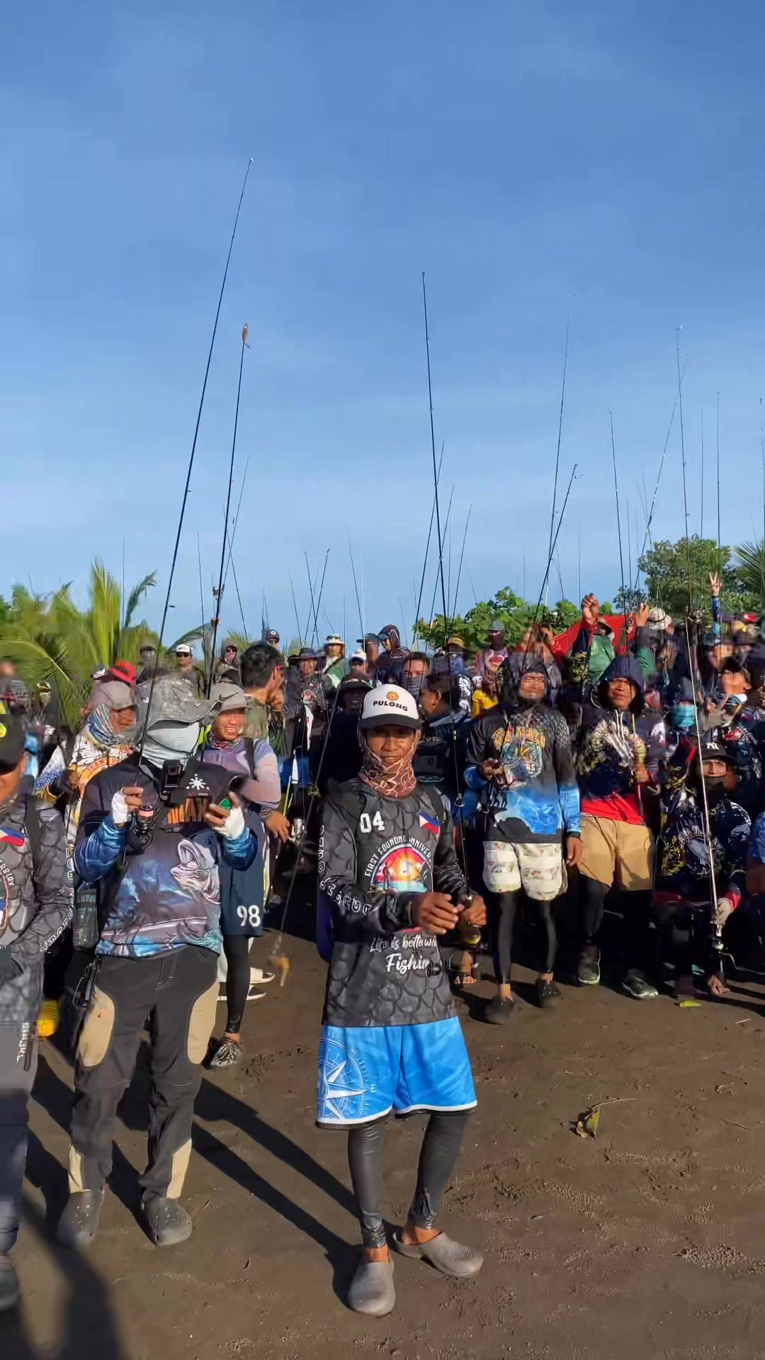 KADAYAWAN 2025 SHORECASTING FISHING TOURNAMENT Davao Venturing Anglers ...