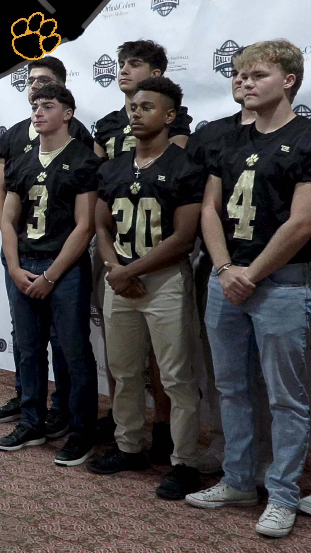 2026 Section VI Football Media Day at Highmark Stadium Photos Courtesy: Rich Rumfola