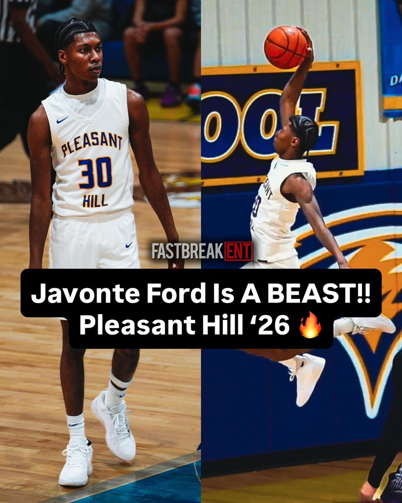 Pleasant Hill senior Javonte Ford is looking to lead the Eagles back to ...