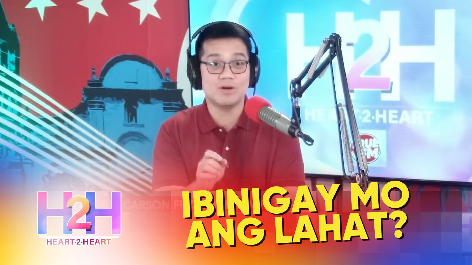 Ginawa mo ang lahat! Ibinigay mo ang lahat, pero sa huli, parang ikaw ...
