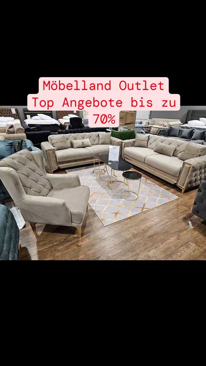 Möbel Land Outlet